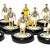 Subbuteo Andrew Table Soccer Juventus 2020-21 on WSB Professional Bases
